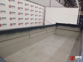 SMZ N/A 2025 - Afzetcontainer SMZ 21m³ - 6000x2300x1500mm 4/3mm bild 7
