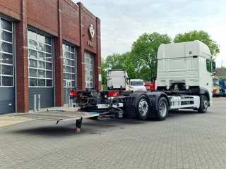 DAF XF480 2020 - SuperSpaceCab 6x2 - BDF - Retarder - Loadlift - Full air afbeelding 22