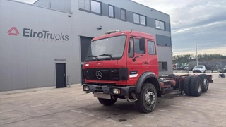 Mercedes-Benz SK 2233 (GRAND PONT / V8 AVEC 2X TURBO / BIG AXLE) EL24281