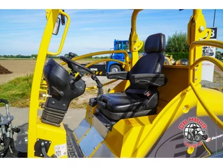 Eurotrac N/A - W12 MF stage V zdjecie 14