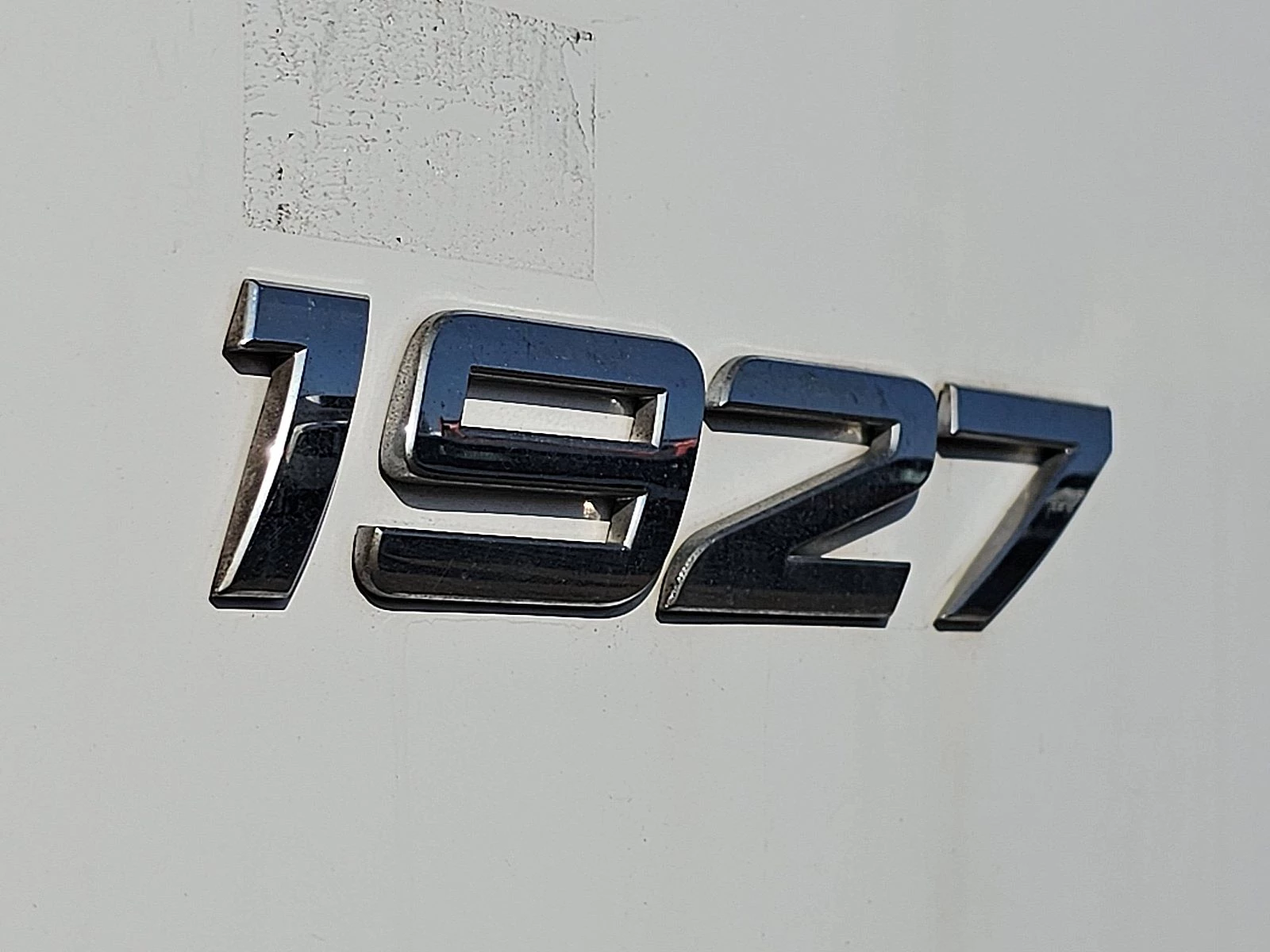 Mercedes-Benz 2016 - ANTOS 1927 afbeelding 26