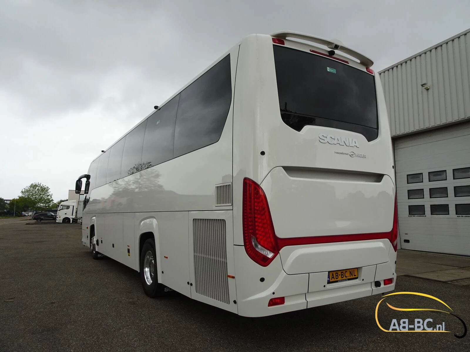 Scania Higer Touring HD 51 Seats EURO 6 afbeelding 14