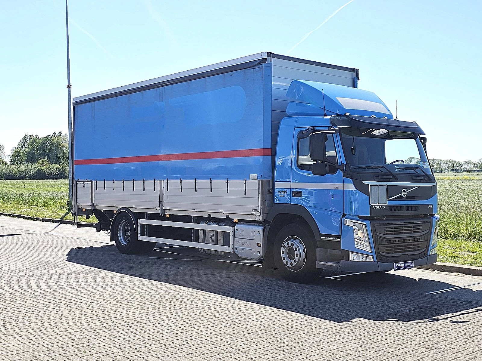 Volvo 2019 - FM 330 Bild 5