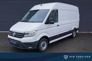 Volkswagen Crafter 2019 - e-Crafter L3H3/L2H2 36 kWh 136pk LED Apple Carplay Camera Navigatie Parkeersensoren Cruisecontrol te koop