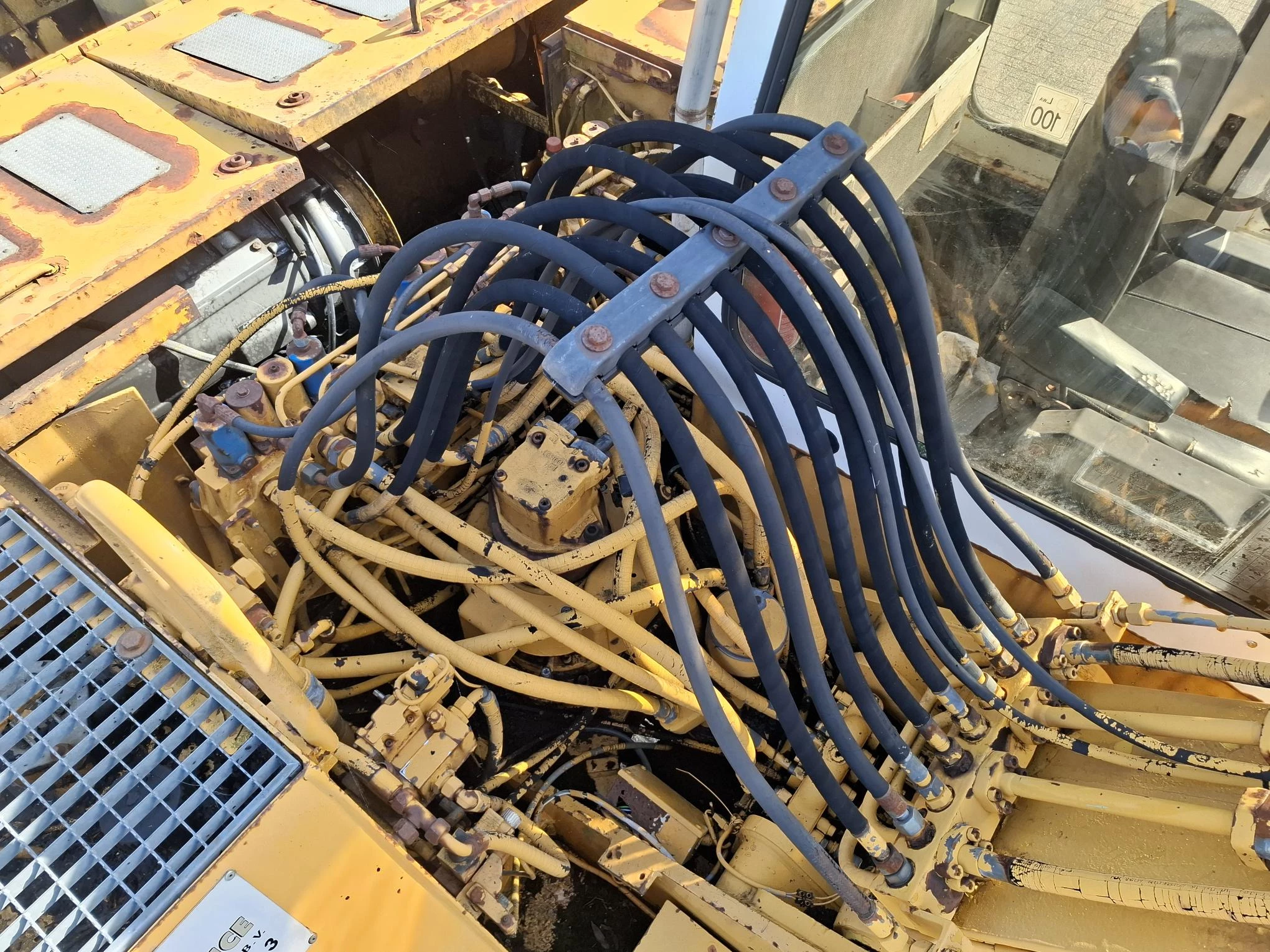 Liebherr 1991 - A900C / NL WHEELED EXCAVATOR / 67KW / 19025 HOURS / 1991 afbeelding 22
