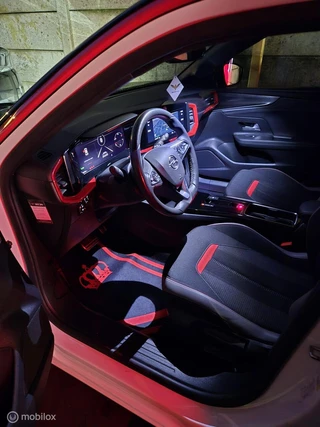 Opel Mokka 2023 - 1.2 Turbo GS|LED|Navi|Camera|PDC|6M Garantie bild 12