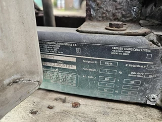 CARRIER VECTOR 1900 MT 2005 - N/A obrazek 10