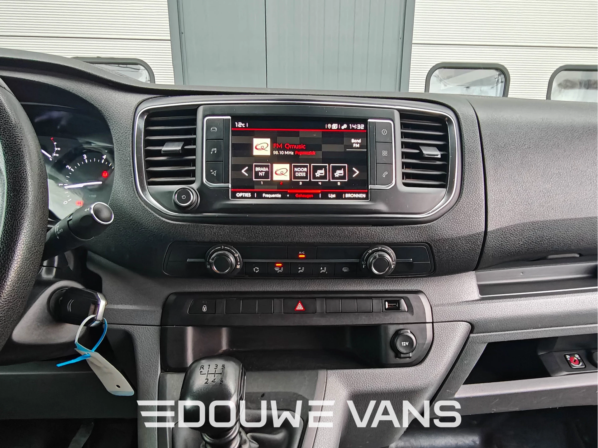 Citroën Jumpy 2019 - Club XL Imperiaal Trekhaak 6 Persoons Airco Cruise afbeelding 12