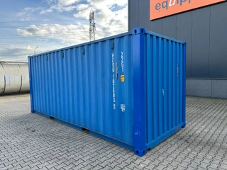 Onbekend N/A 2021 - nice 20FT DV 8'6" container with valid CSC: 02/2028 / 2x available image 21
