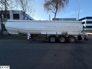 General Trailers N/A 2002 - Fuel 40168 LITRES, 9 Compartments immagine 2