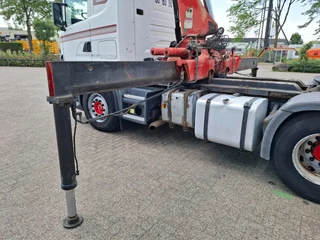 Scania G 2004 - 124G-420 / RETARDER / PALFINGER PK32080 / DOUBLE TANK / AIRCO / GOOD CONDITION / MANUAL / EURO-3 / 2004 bild 19