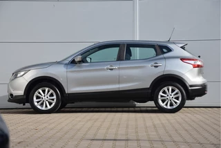 Nissan QASHQAI 2015 - 1.2 Connect Edition zdjecie 4