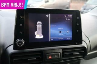 Toyota ProAce 2024 - CITY L2 Toyota GARANTIE|Bank|Carplay 102PK DIRECT! 1.5 D-4D Live Long afbeelding 7