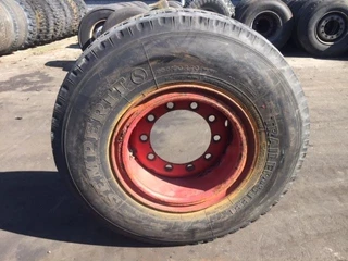 Diverse N/A - SEMPERIT TRAILER-STEEL 365/80R22.5 obrazek 2