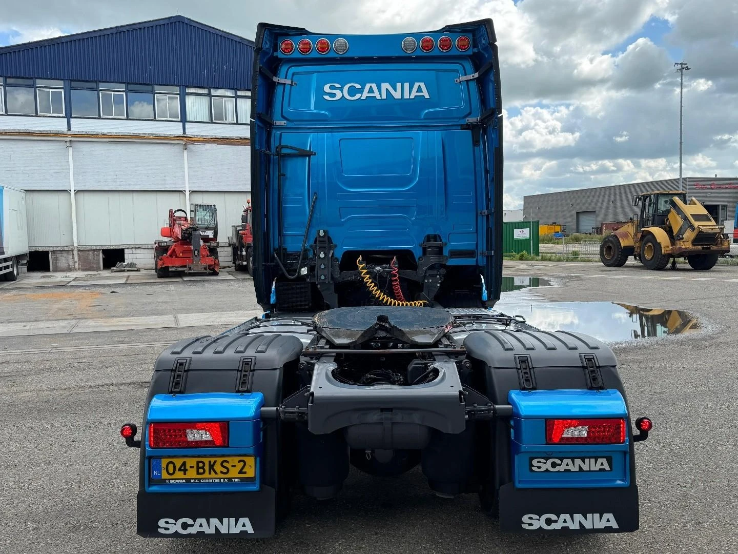 Scania R 2018 - R450 afbeelding 5