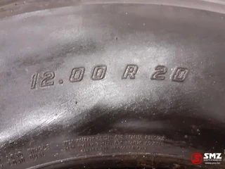 Firestone N/A - Occ vrachtwagenband Firestone 12.00R20 imagem 3