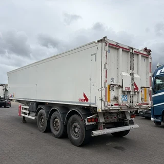 Stas N/A 2014 - 50 M 3 SAF Axles obrazek 3