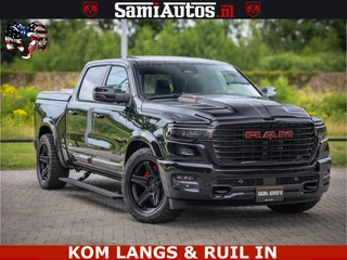 Dodge Ram 1500 2024 - Night Premium | Full Option | De Meest Luxe Pick-Up in zijn Klasse | afbeelding 5