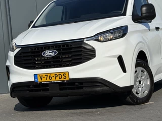 Ford Transit Custom 2024 - 2.0 TDCI 136 PK TREND / L2H1 / 41.992 KM !! / 2.800 KG AHG / CAMERA / CRUISE / 3 ZITS / AIRCO / CARPLAY bild 21