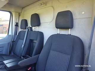 Ford Transit 2018 - 350 2.0 TDCI L3H3 , euro 6 , 170 PK , 1e Eig. cruise , navi , camera , apk April 2027 obrazek 16