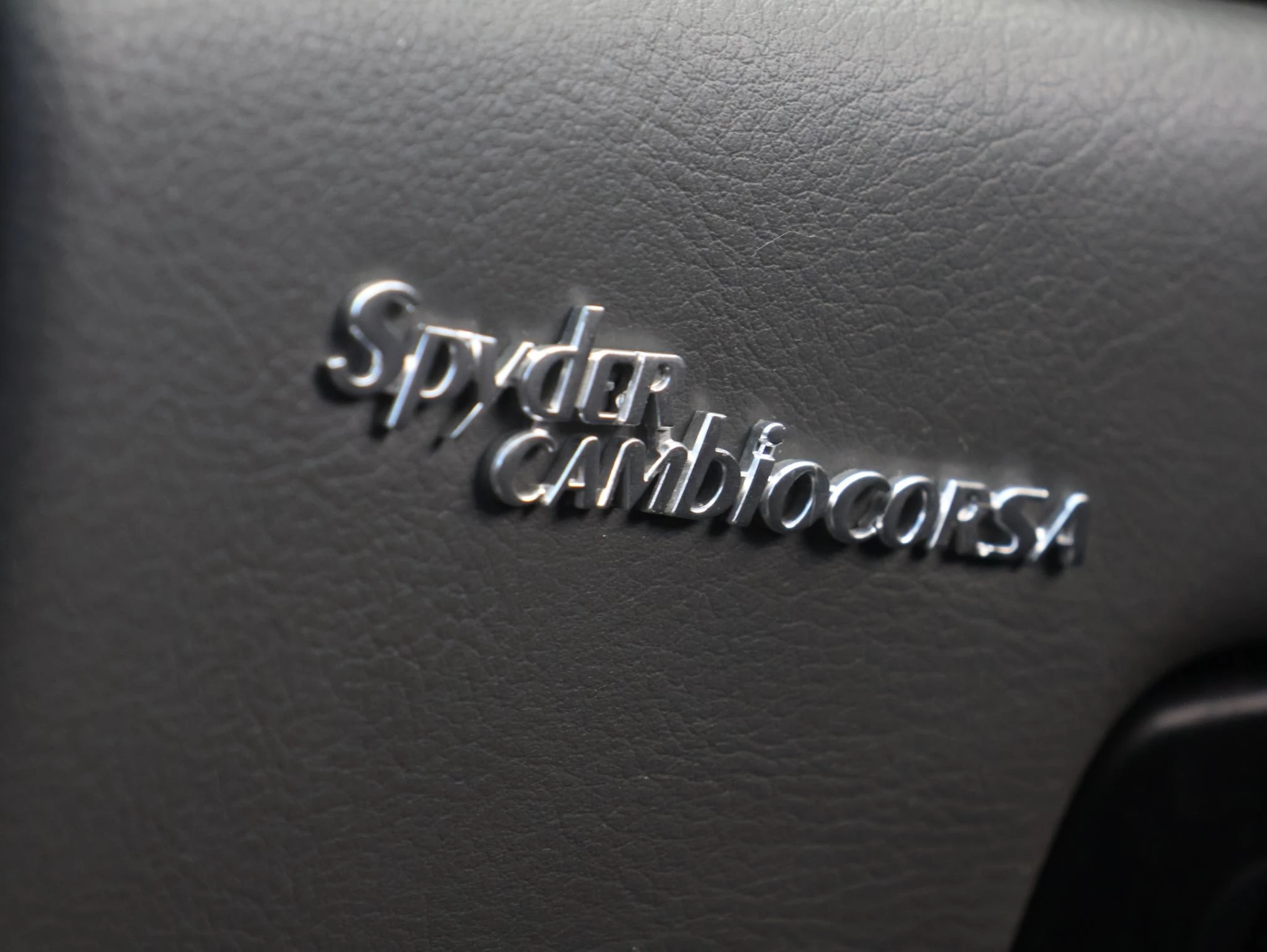 Maserati Spyder 2003 - 4.2 Cambiocorsa afbeelding 23