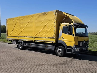 Mercedes-Benz Atego 2020 - 1323 imagem 5