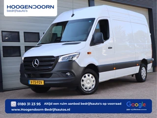 Mercedes-Benz Sprinter 2024 - 317 CDI Automaat RDW L2H2 - Nieuw Model - LED - Mbux Groot - Camera te koop