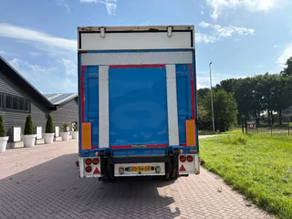 Contar N/A 1992 - oplegger met laadklep 2000 kg zdjecie 9