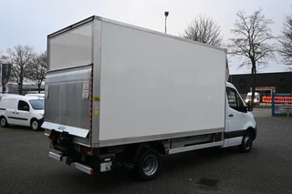 Mercedes-Benz Sprinter 2022 - 515 CDI L3 Bakwagen met laadklep image 4