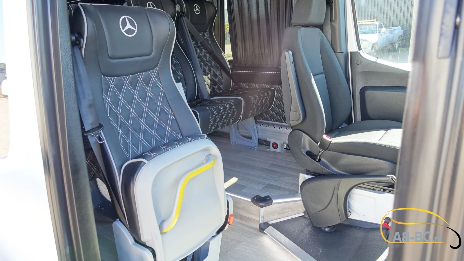 Mercedes-Benz Sprinter 2026 - Aveuro 519 CDI 21 seats EURO 6 Bild 58