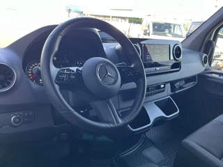Mercedes-Benz Sprinter 2024 - 317 CDI L2/H2 Automaat/10"MBUX/Navi/Camera imagem 6