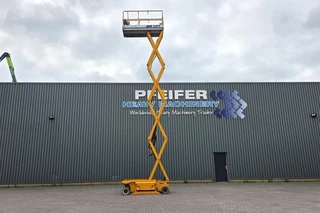 JLG 2011 - 3246ES Electric, 11.7m Working Height, 320kg Capac immagine 3 miniatura