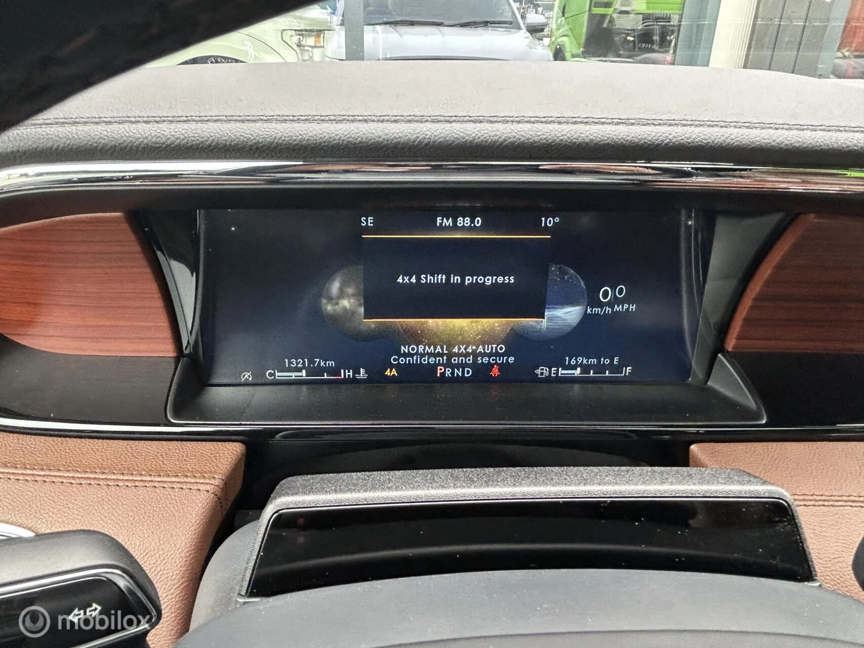 Lincoln Navigator 2024 - Black Label op Grijs kenteken. image 32