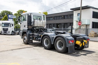 MAN TGS 2020 - 26.470 6X6H+HYDR zdjecie 4