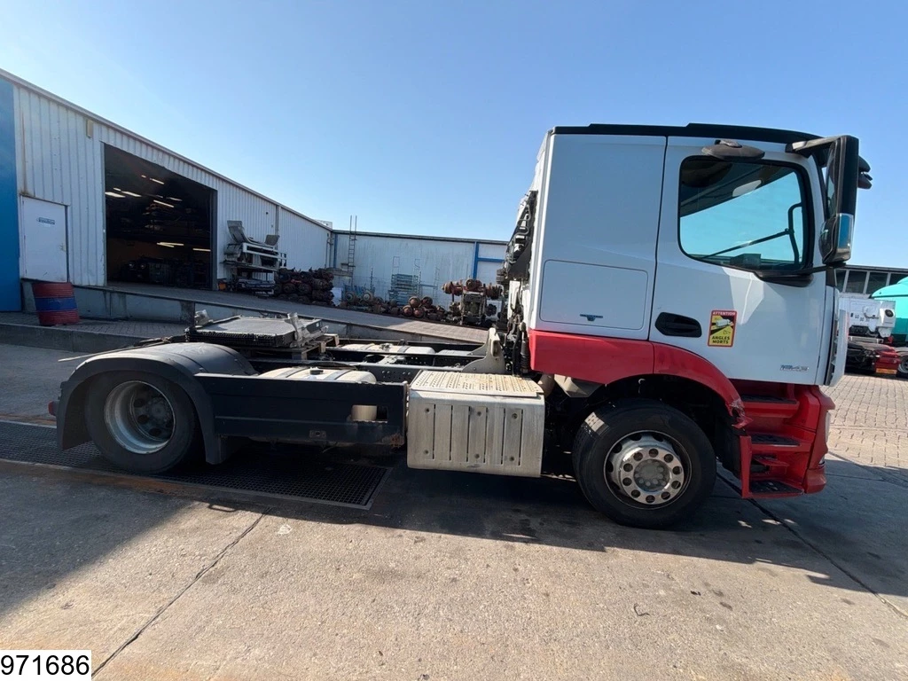 Mercedes-Benz Actros 2015 - 1843 EURO 6, Retarder, Lohr Bild 10