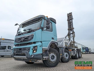 Volvo FMX410 8x4 2012 - N/A obrazek 1