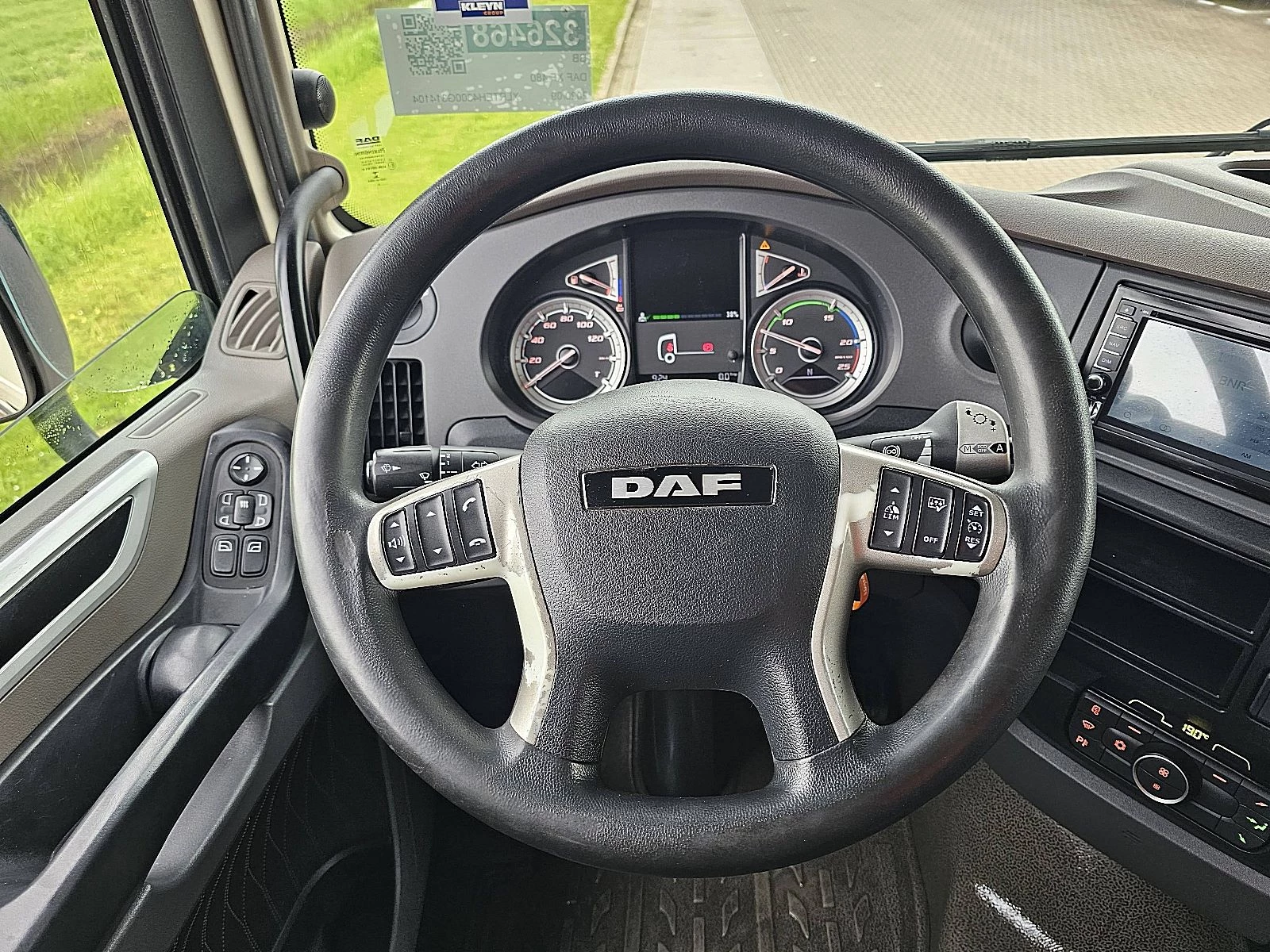 DAF XF480 2020 obrázek 11