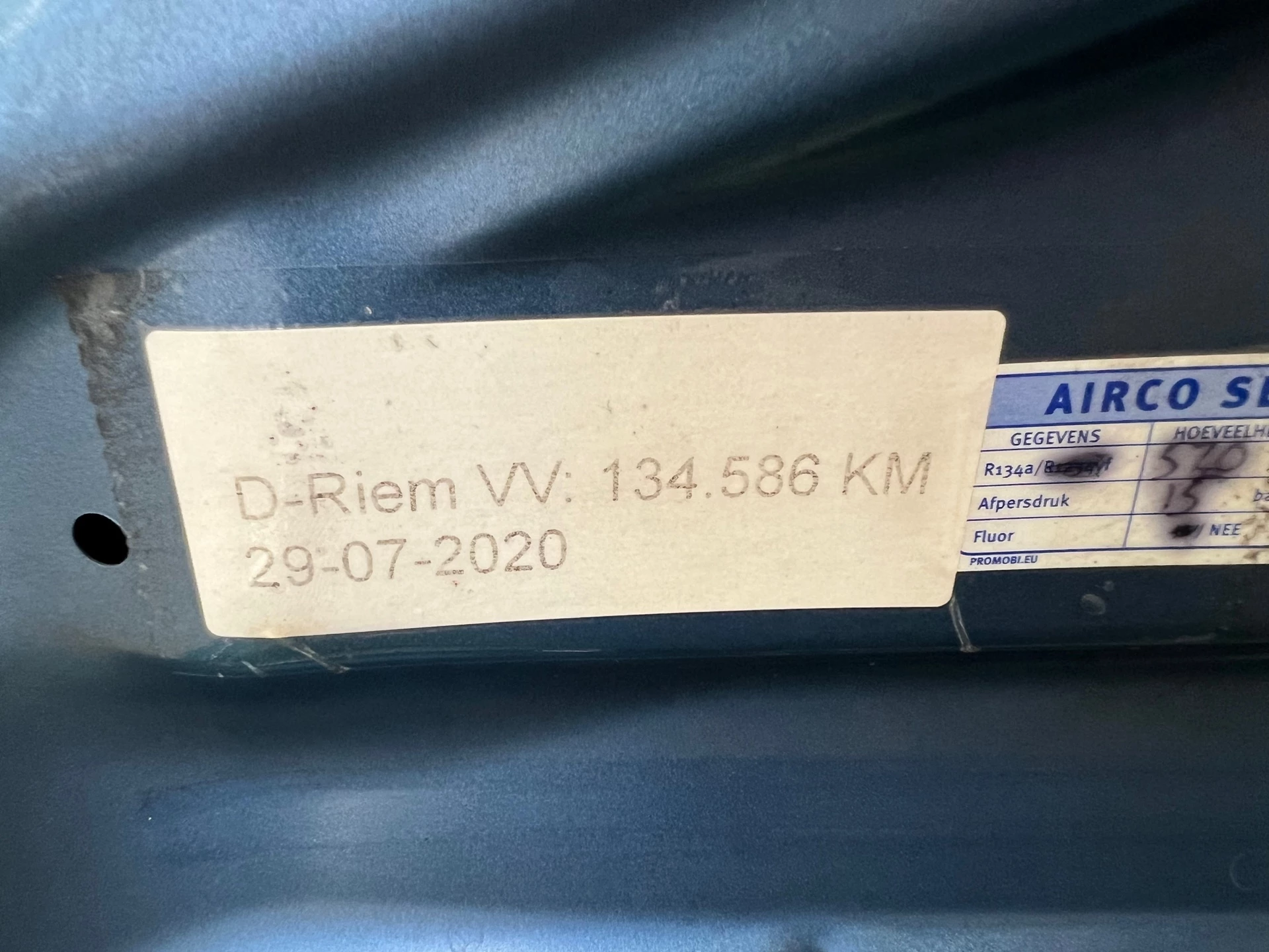 Renault Grand Modus 2008 - 1.6-16V Dynamique - Automaat - Cruise - Airco afbeelding 30