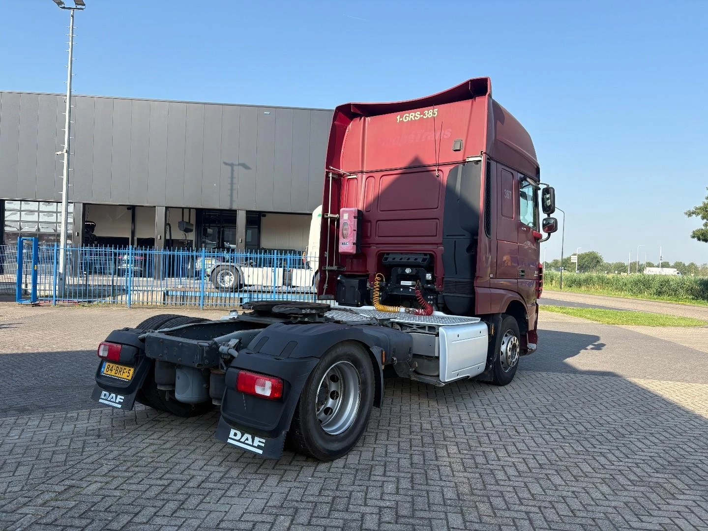 DAF XF 440 FT 2014 obrázek 2
