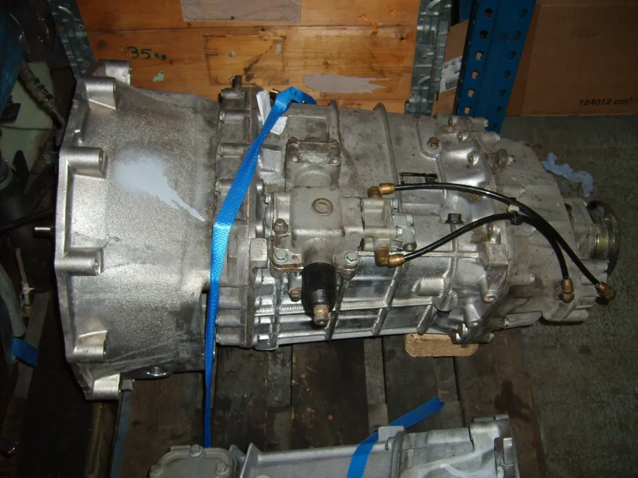 Iveco - 2895B922B08 / 8871022/2993112/500080142 afbeelding 1