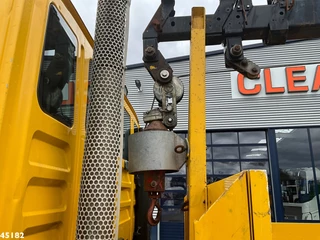 MAN TGM 2010 - 13.290 4x4 Hiab 9 Tonmeter laadkraan Just 222.472 km! obrazek 10