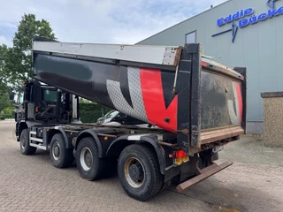 Ginaf N/A 2006 - X 4446 TS EURO 3 430 8X8 obrazek 10