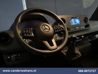 Mercedes-Benz Sprinter 2020 - 319 CDI 191pk 3.0L V6 L3H2 Euro6 Airco | Camera | Navigatie | Chauffeursstoel | Apple Carplay obrazek 19