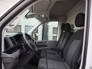 Volkswagen Crafter 2021 - 50 2.0 TDI 177pk DSG-Automaat - Bakwagen Laadklep Meubelbak obrazek 12