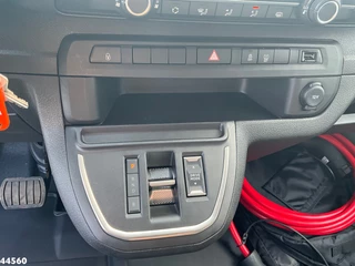 Peugeot e-Expert 2024 - 100% elektrisch kippende zijlader afbeelding 21