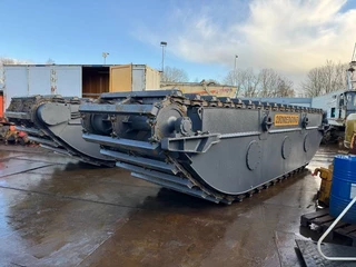Cat N/A 2025 - swamp buggy amphibious undercarriage (unused) obrazek 6