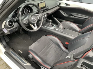 Mazda MX-5 2016 - ND Roadster 1.5 SkyActiv-G 131PK GT-M Bose Sportspack Recaro PDC image 2