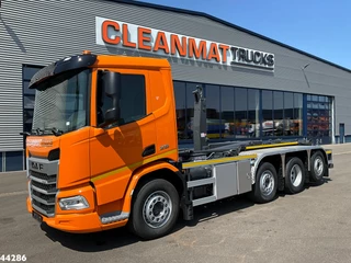 DAF FAQ XD 450 VDL 30 Ton haakarmsysteem 2025 - N/A zdjecie 2