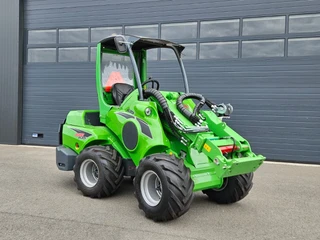 Avant 2024 - 635i Rental mini-shovel te koop