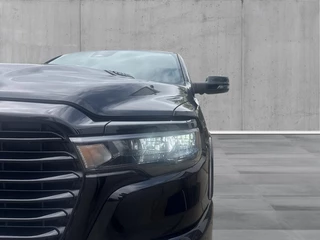 RAM 1500 2024 - LARAMIE Laramie Hurricane, BPM VRIJ | Incl. Tonneau cover |Panoramadak | Bijrijders scherm| Adaptieve Cruise Control! afbeelding 24